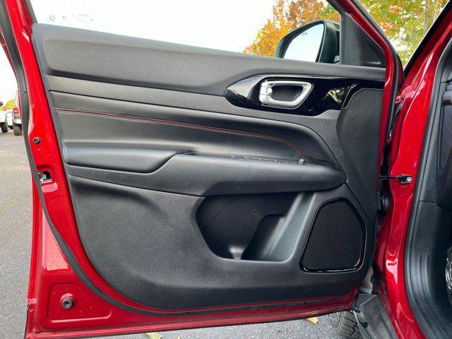 used 2025 Jeep Compass car, priced at $25,890