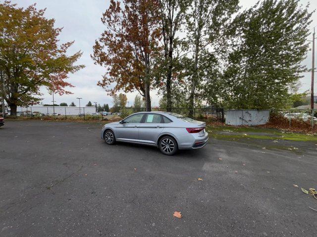 used 2025 Volkswagen Jetta car, priced at $19,826