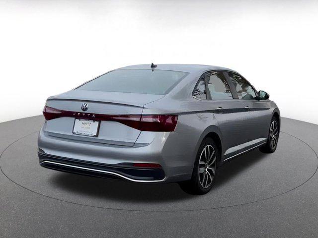 used 2025 Volkswagen Jetta car, priced at $19,826