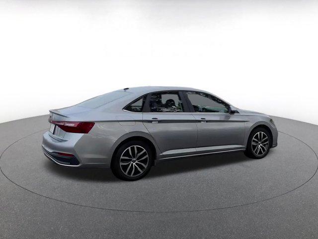 used 2025 Volkswagen Jetta car, priced at $19,826