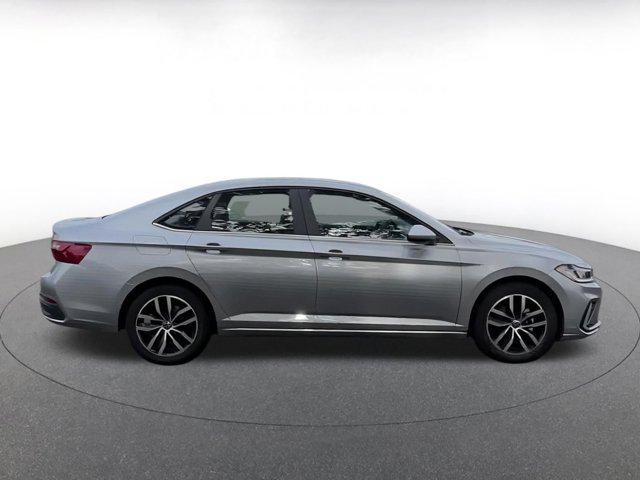 used 2025 Volkswagen Jetta car, priced at $19,826