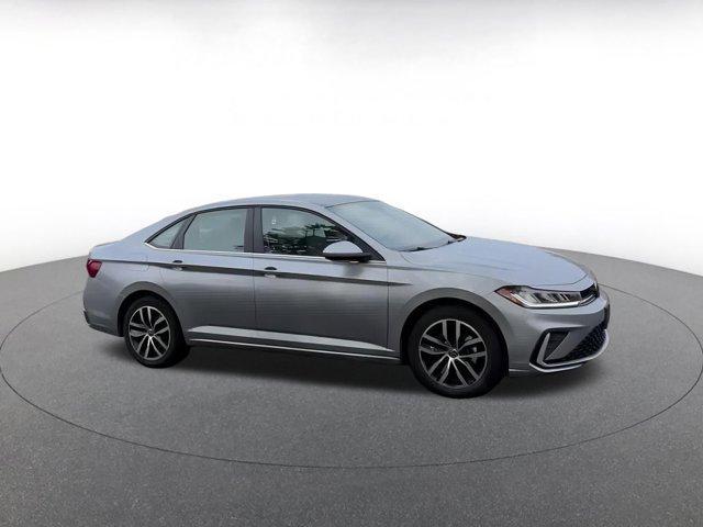 used 2025 Volkswagen Jetta car, priced at $19,826