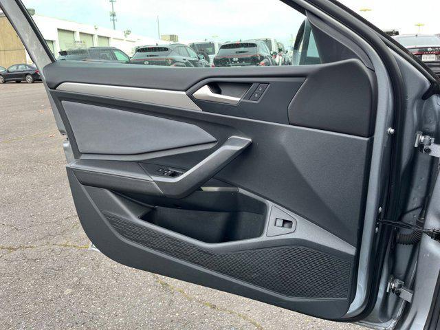 used 2025 Volkswagen Jetta car, priced at $19,826