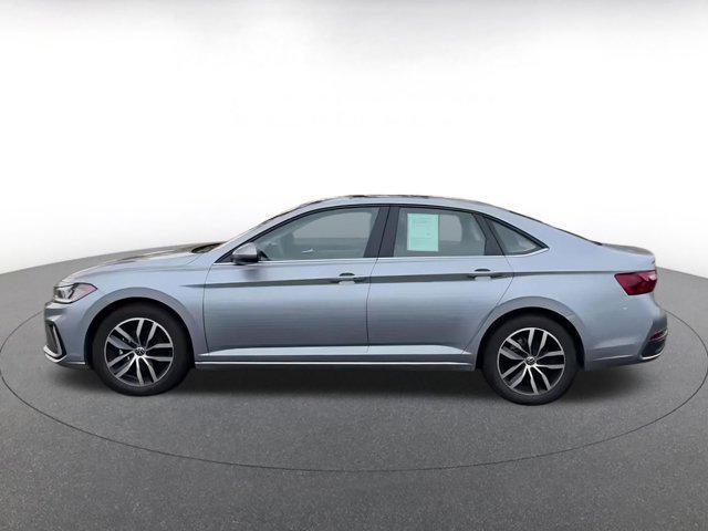 used 2025 Volkswagen Jetta car, priced at $19,826