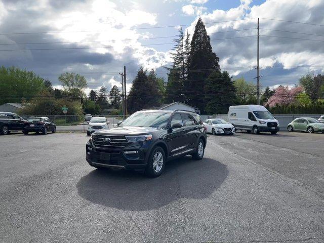 used 2023 Ford Explorer car, priced at $29,615