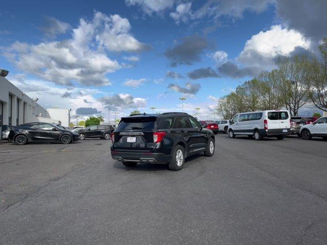 used 2023 Ford Explorer car, priced at $29,615