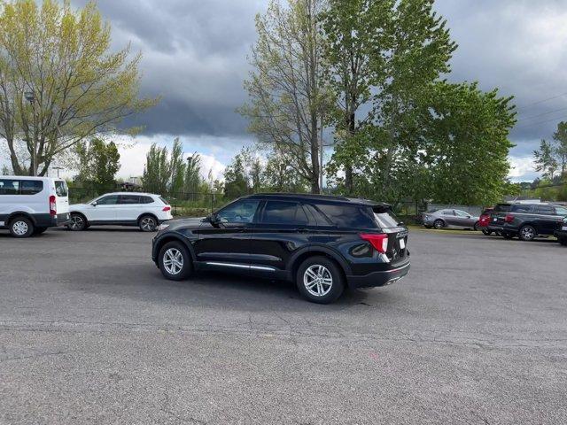 used 2023 Ford Explorer car, priced at $29,615