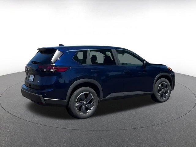 used 2024 Nissan Rogue car, priced at $23,120