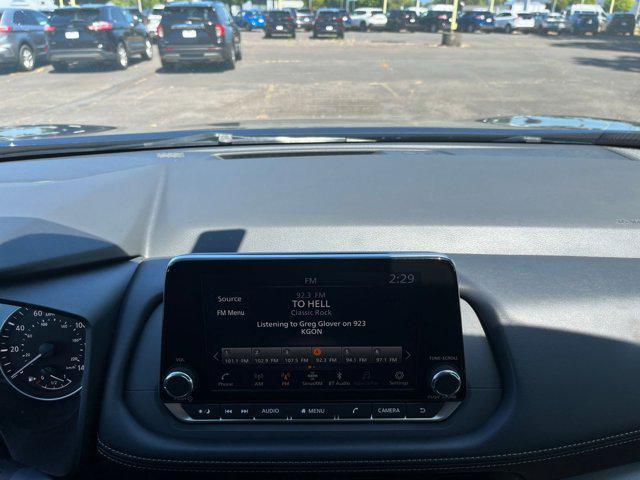 used 2024 Nissan Rogue car, priced at $23,120