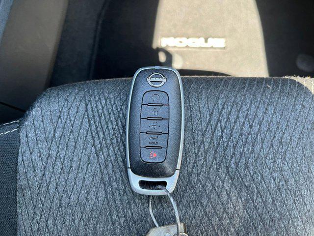 used 2024 Nissan Rogue car, priced at $23,120