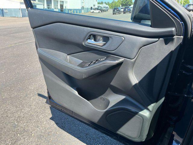 used 2024 Nissan Rogue car, priced at $23,120