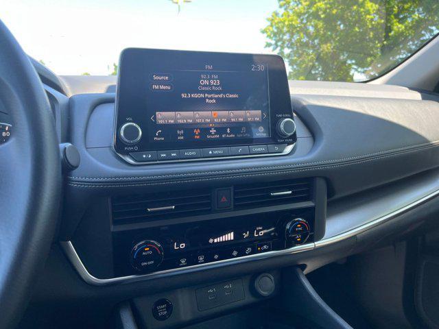 used 2024 Nissan Rogue car, priced at $23,120