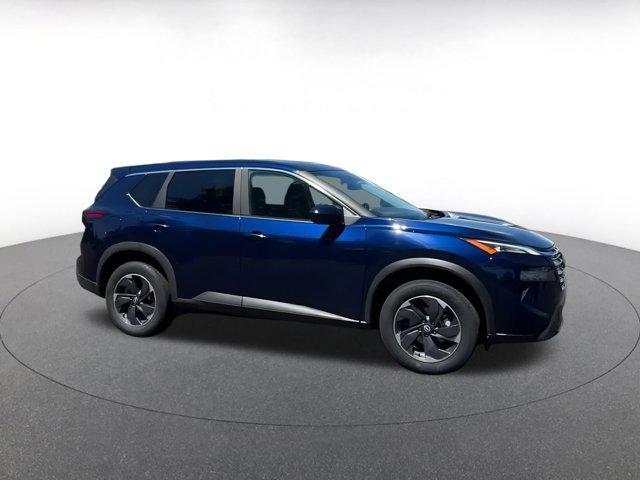 used 2024 Nissan Rogue car, priced at $23,120