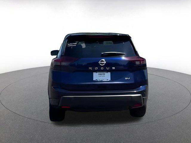 used 2024 Nissan Rogue car, priced at $23,120