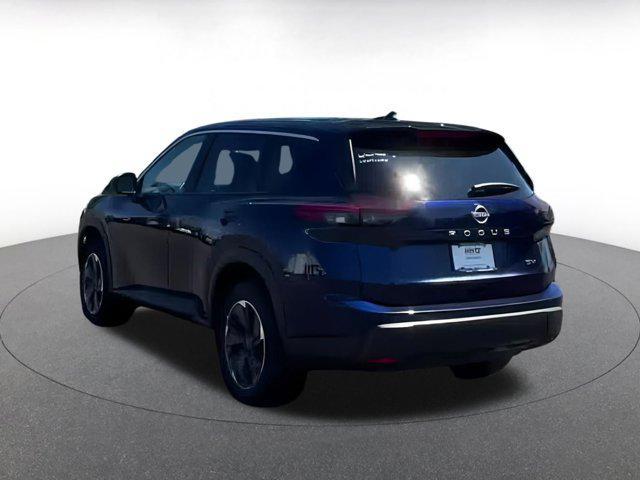 used 2024 Nissan Rogue car, priced at $23,120