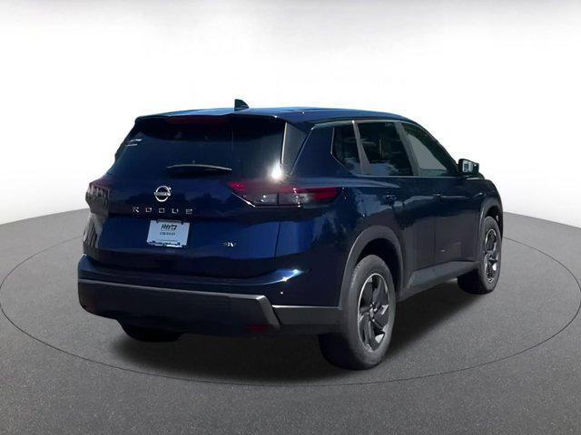 used 2024 Nissan Rogue car, priced at $23,120