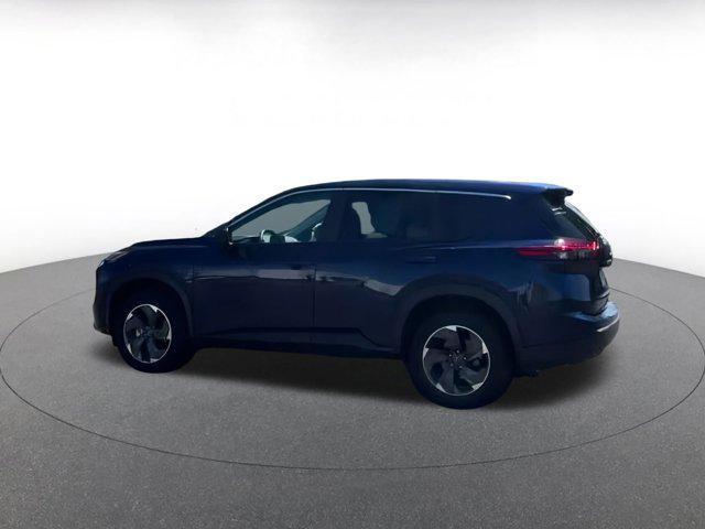 used 2024 Nissan Rogue car, priced at $23,120