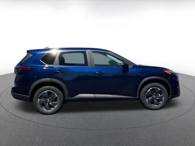 used 2024 Nissan Rogue car, priced at $23,120