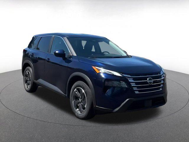 used 2024 Nissan Rogue car, priced at $23,120