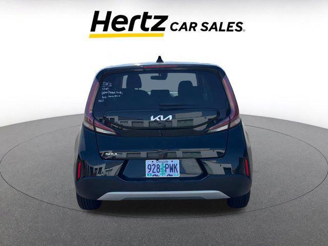 used 2024 Kia Soul car, priced at $17,787