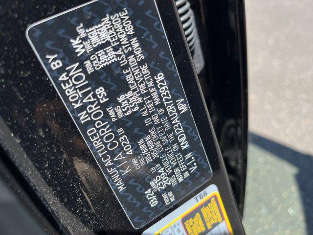 used 2024 Kia Soul car, priced at $17,787
