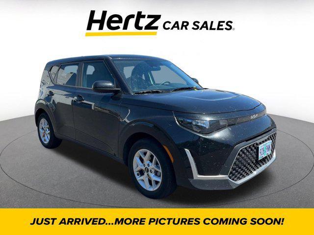 used 2024 Kia Soul car, priced at $19,046
