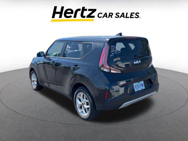 used 2024 Kia Soul car, priced at $17,787