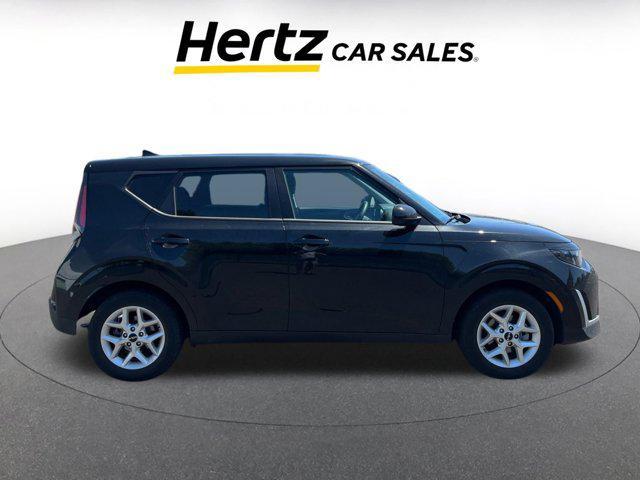 used 2024 Kia Soul car, priced at $17,787