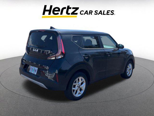 used 2024 Kia Soul car, priced at $17,787
