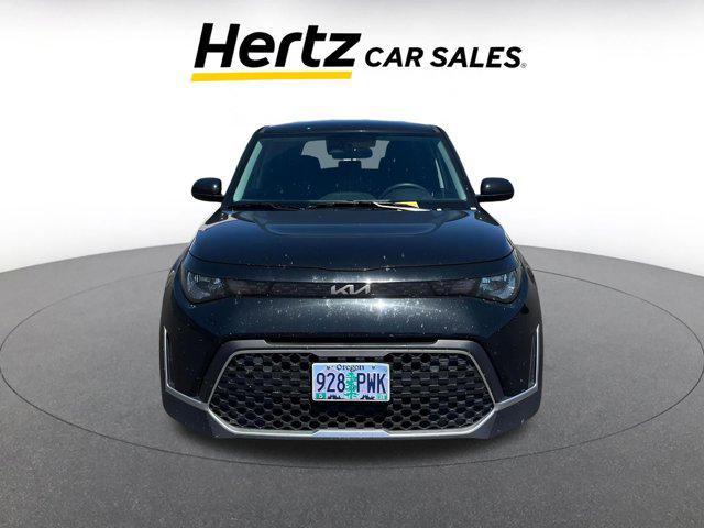 used 2024 Kia Soul car, priced at $17,787