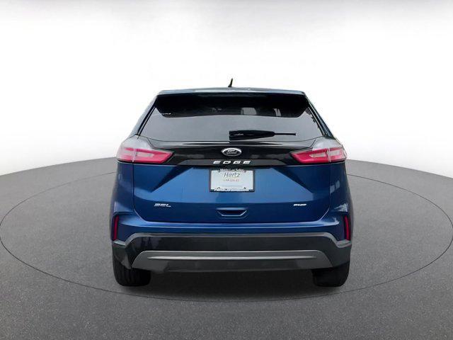 used 2024 Ford Edge car, priced at $24,453