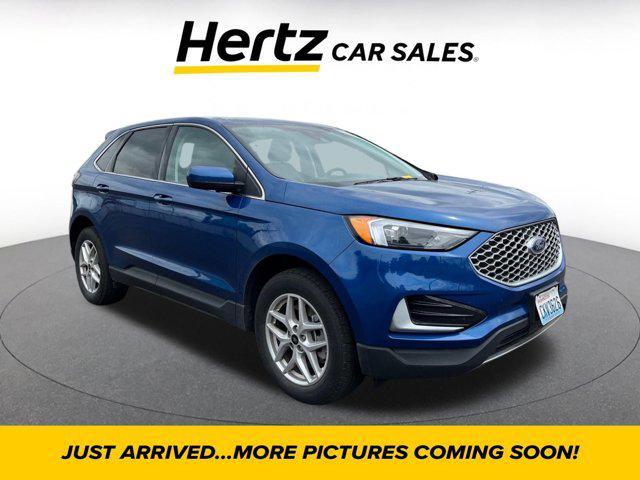 used 2024 Ford Edge car, priced at $25,468
