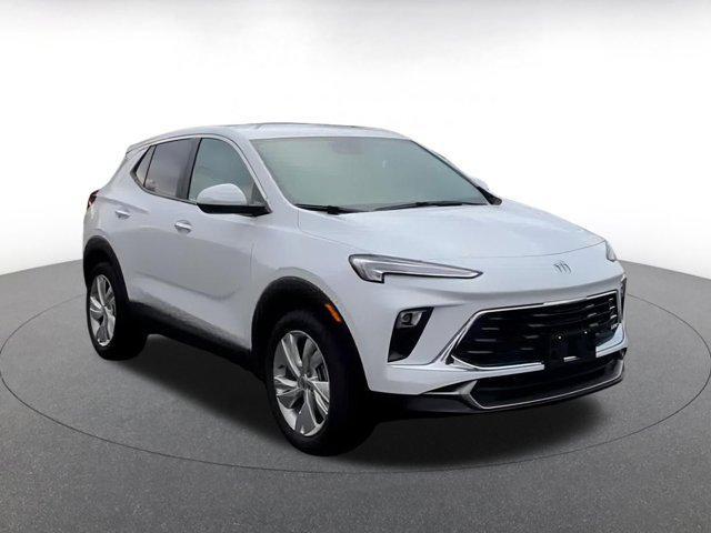 used 2025 Buick Encore GX car, priced at $18,500