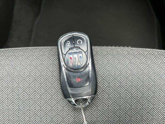 used 2025 Buick Encore GX car, priced at $18,500