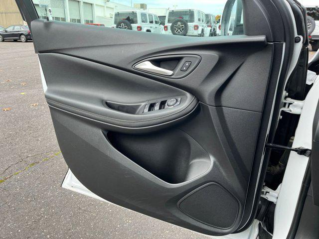 used 2025 Buick Encore GX car, priced at $18,500