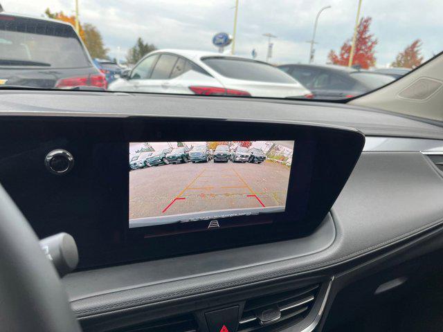 used 2025 Buick Encore GX car, priced at $18,500