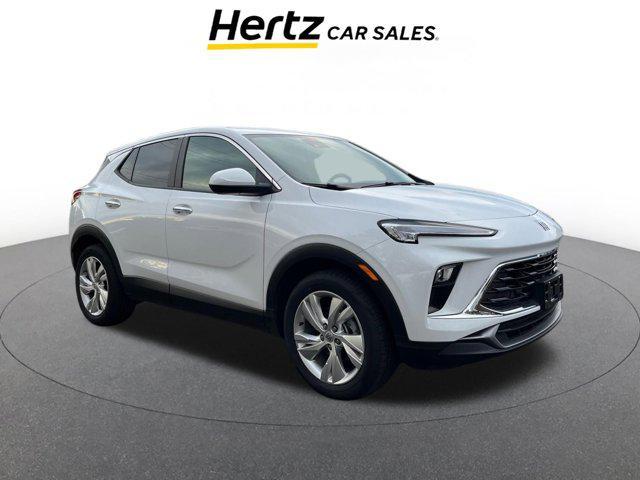 used 2025 Buick Encore GX car, priced at $18,500