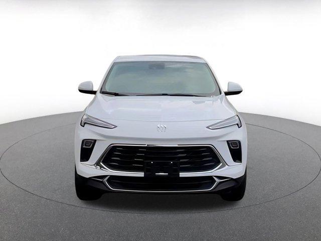 used 2025 Buick Encore GX car, priced at $18,500