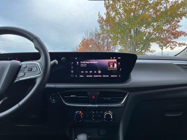 used 2025 Buick Encore GX car, priced at $18,500