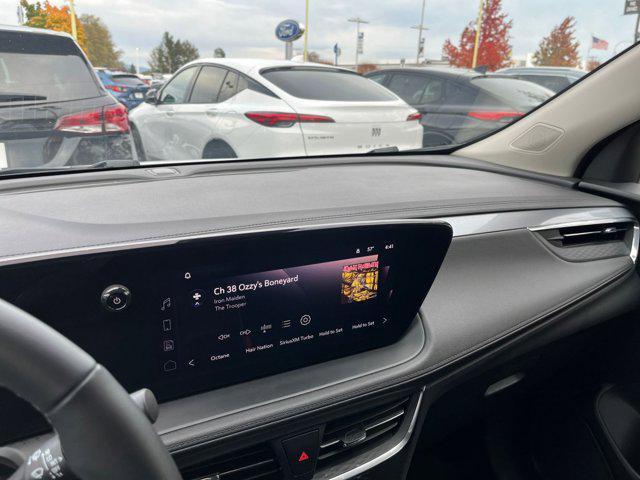 used 2025 Buick Encore GX car, priced at $18,500