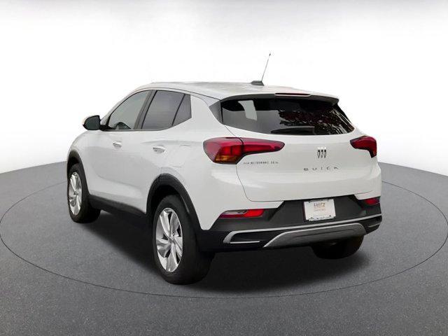 used 2025 Buick Encore GX car, priced at $18,500