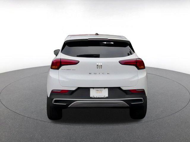 used 2025 Buick Encore GX car, priced at $18,500