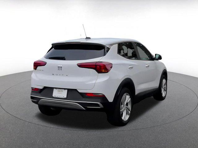 used 2025 Buick Encore GX car, priced at $18,500