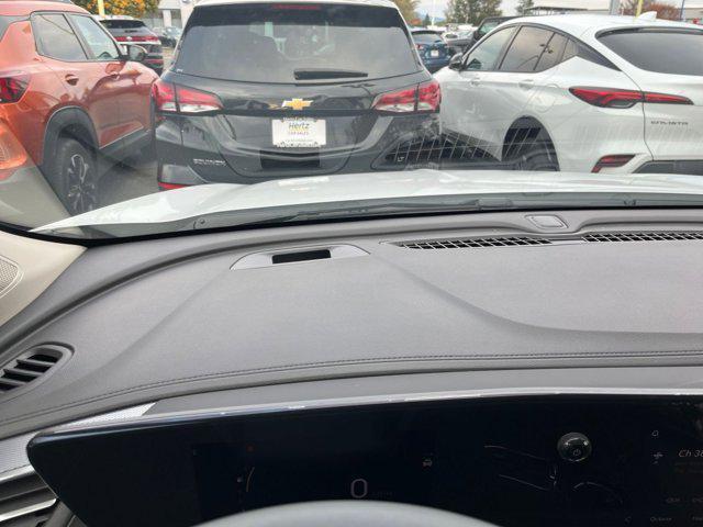 used 2025 Buick Encore GX car, priced at $18,500