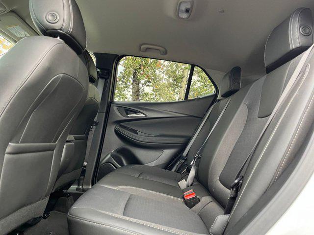 used 2025 Buick Encore GX car, priced at $18,500