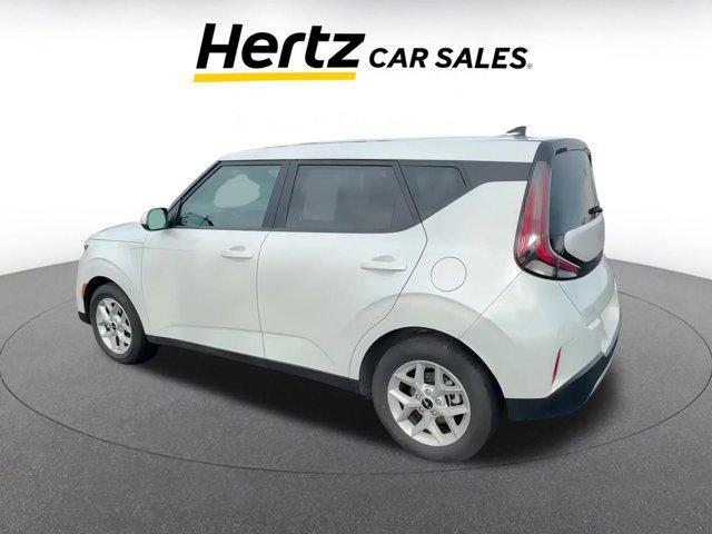 used 2024 Kia Soul car, priced at $17,198