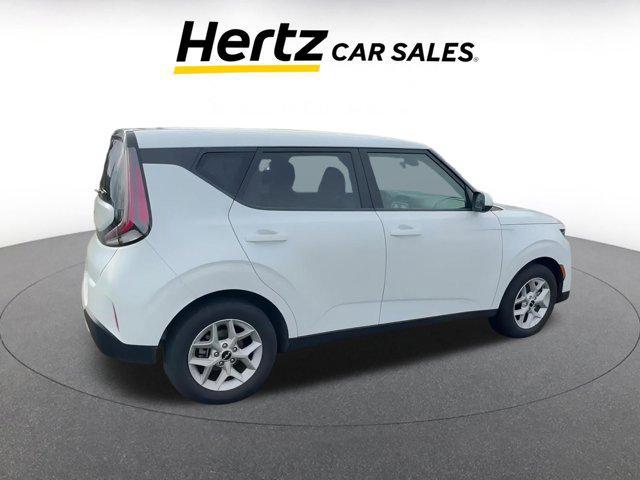 used 2024 Kia Soul car, priced at $17,198