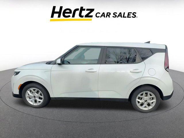 used 2024 Kia Soul car, priced at $17,198