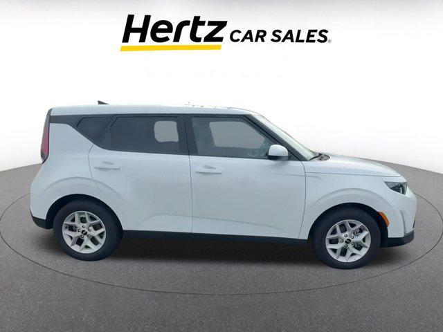 used 2024 Kia Soul car, priced at $17,198