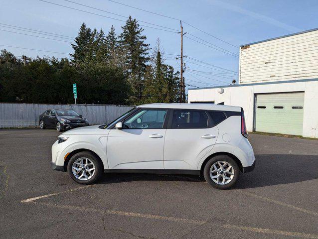 used 2024 Kia Soul car, priced at $17,842